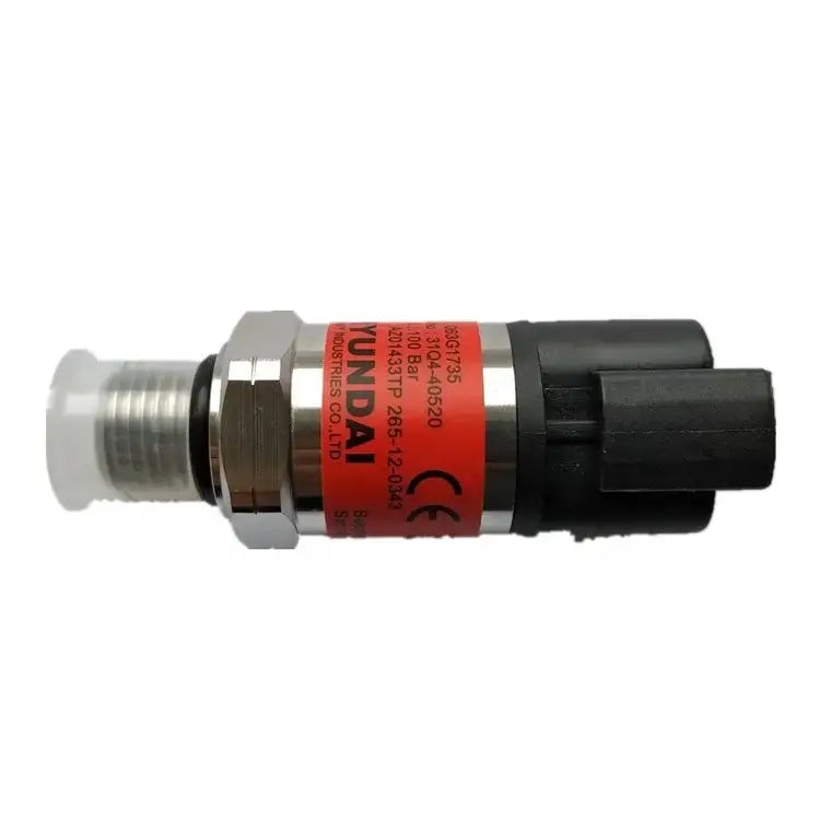 Pressure Sensor 26512-0343 100BAR for R210-7 R225-9