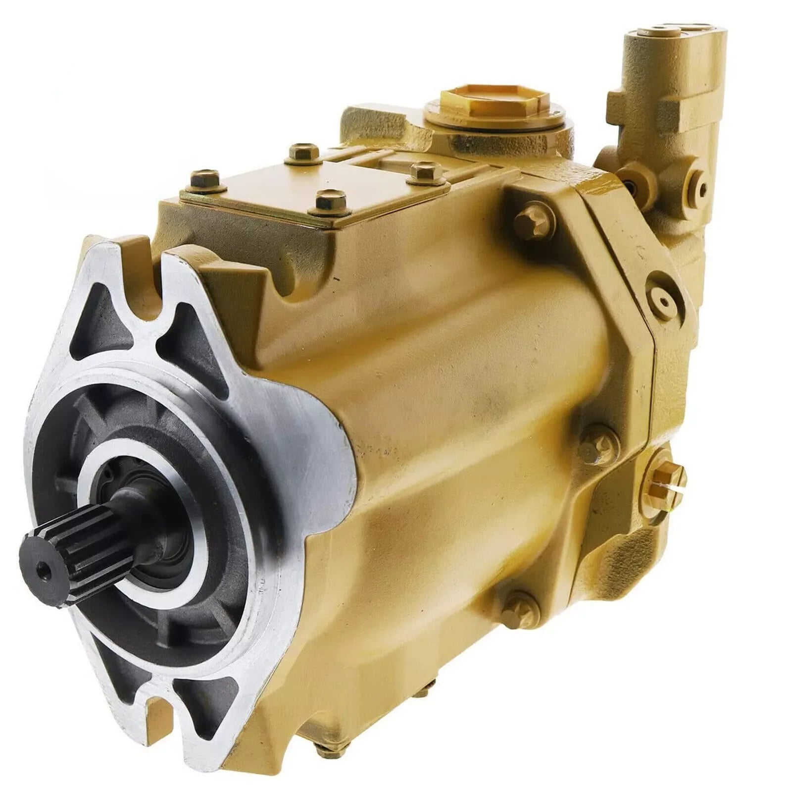 Hydraulic Pump GP-Piston 9T4104 for Backhoe Loader 416 428