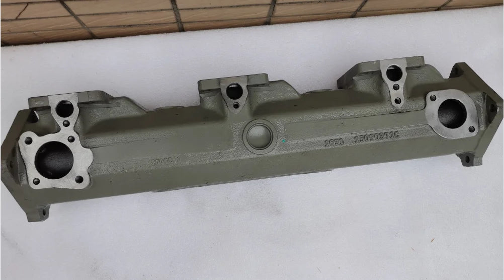 Engine Oil Cooler Assembly 15540485G – 6M26C, 12M26C Engines