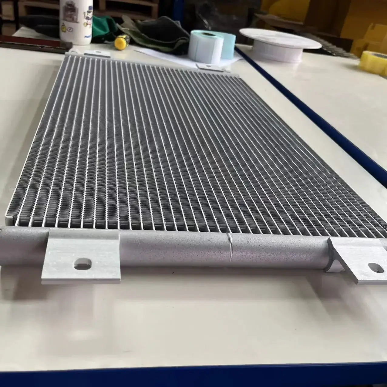 Radiator Condenser 56E-07-21132 for Komatsu HD255, HD325