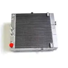 RADIATOR 42N-03-11510 for Komatsu Loader WB91R-5 Loader