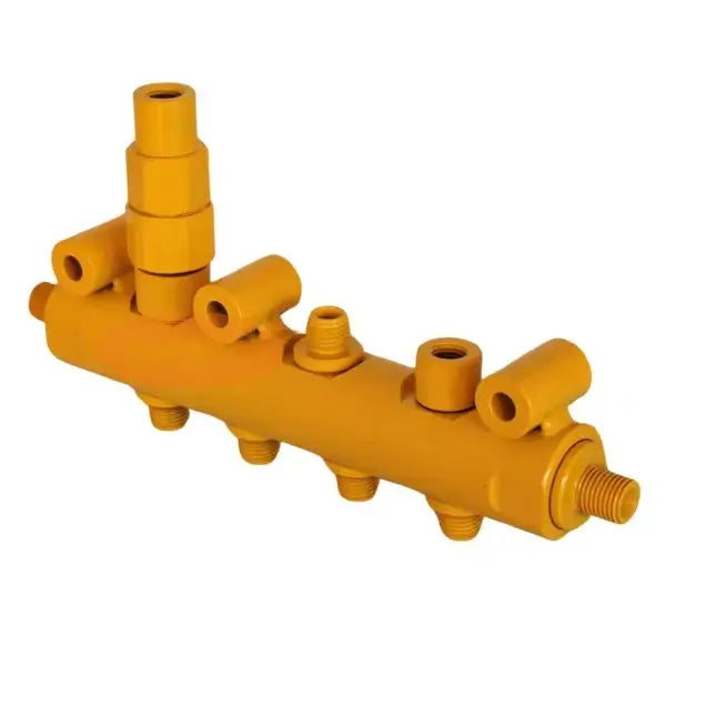 Fuel Common Rail Pipe for Caterpillar E312,E312D C4.4 Engine