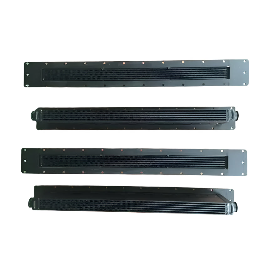 Aftercooler 1W6990 / 1W4879 for CAT 3406B, 3406C Engines