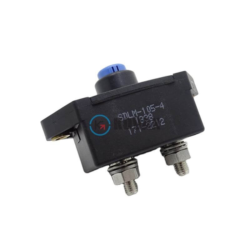 CAT 80A Starter Relay 171-2210 - OEM Replacement