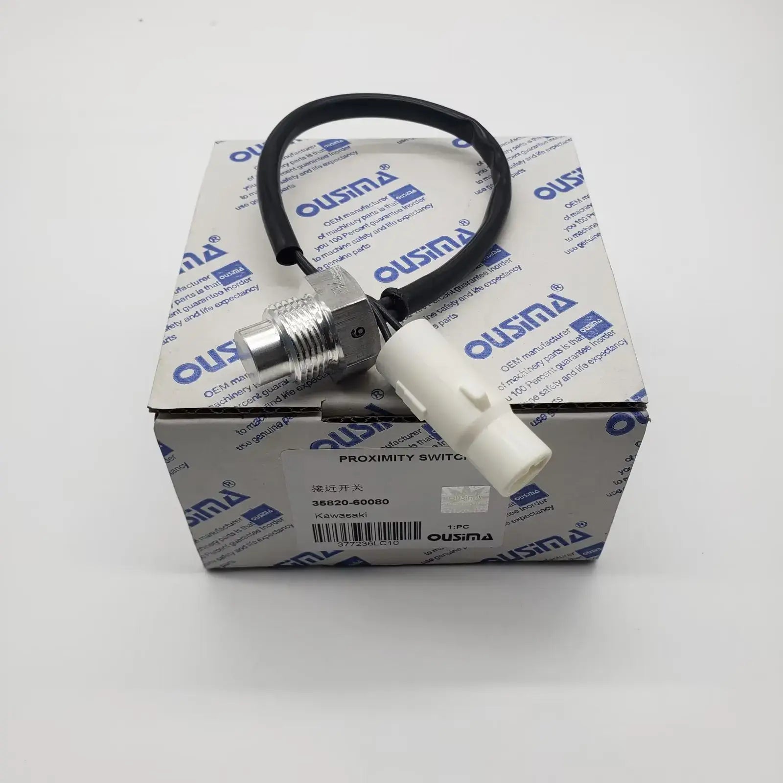 Proximity Sensor 3582060080 for Kawasaki 80ZV Loader
