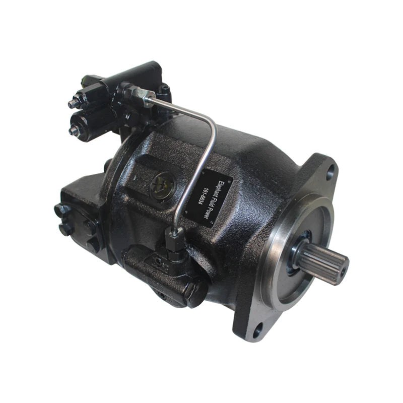 Hydraulic Pump A10VSO74 180-9588 for CAT 416D 424D Loader