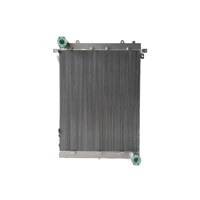 Hydraulic Oil Cooler Radiator for Daewoo DH300‑7 Excavators