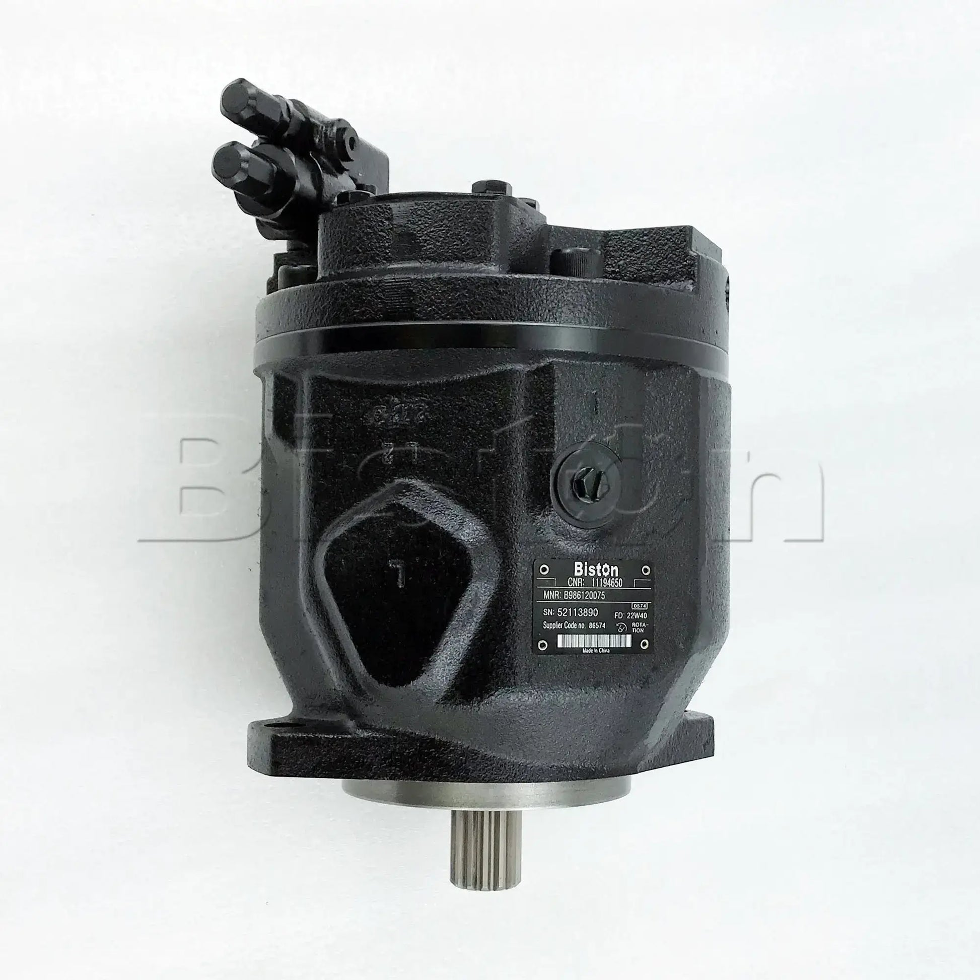 Hydraulic Pump VOE11194650 For VOLVO A35, A40, A45 A Trucks