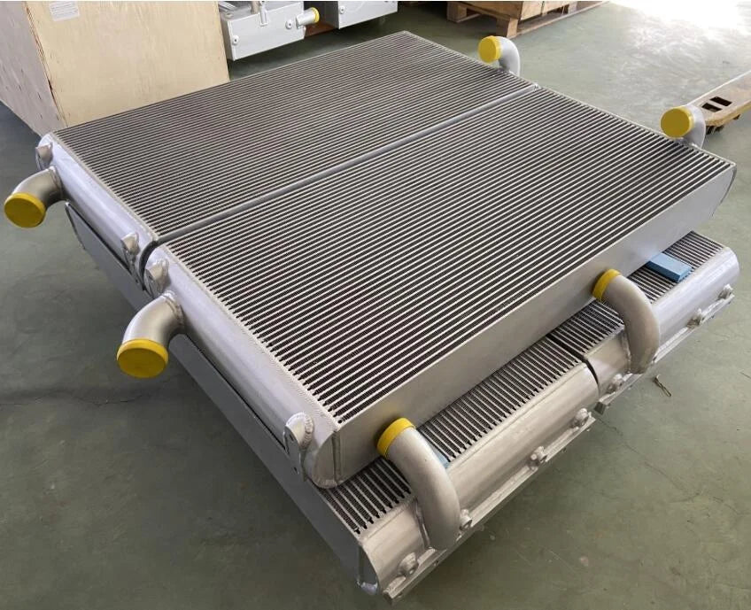 Radiator 66-4778 / 113-3636 for Caterpillar 928G Loader