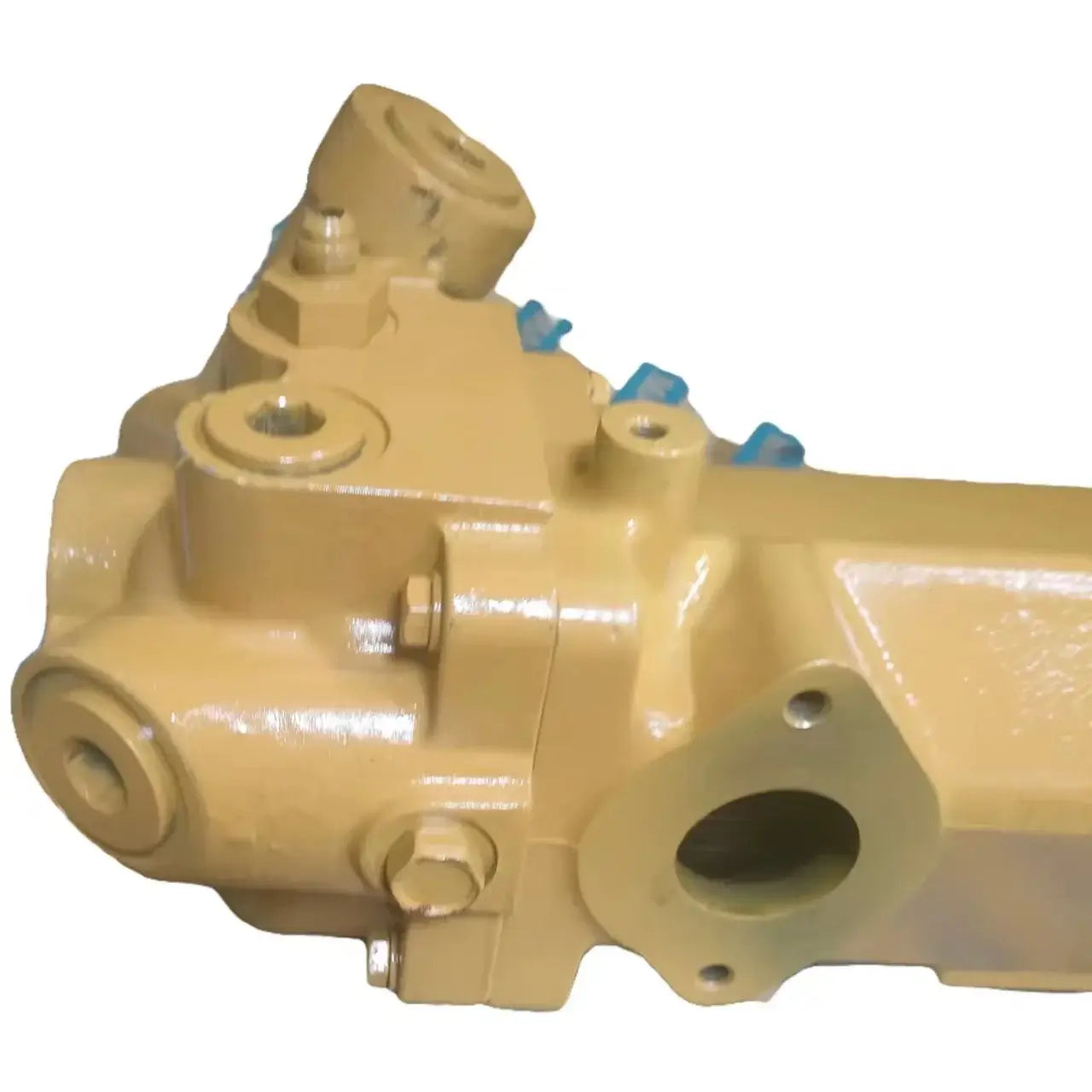 Oil Cooler Radiator Core 235-9760-01 / 236-8745 for CAT 345D