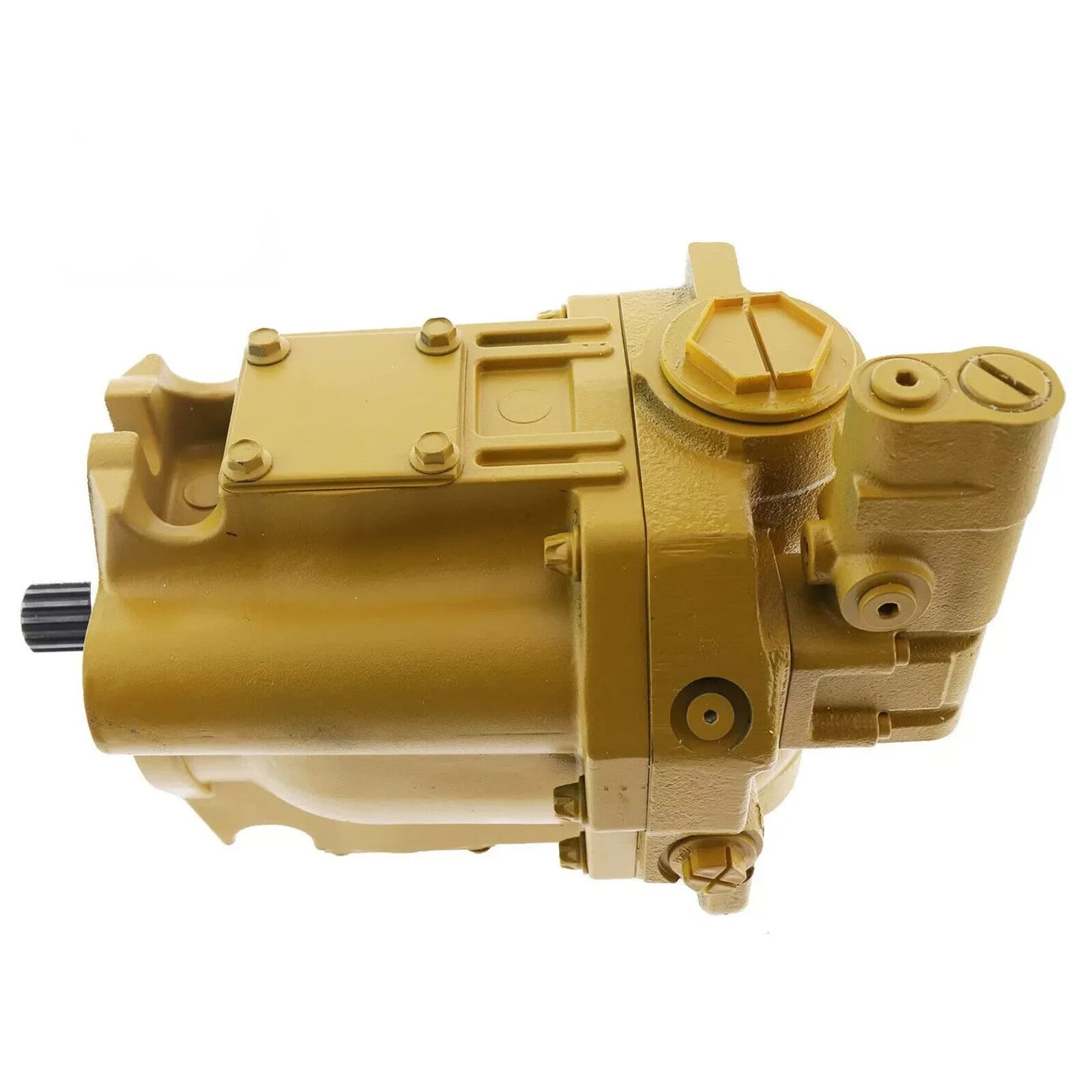 Hydraulic Pump GP-Piston 9T4104 for Backhoe Loader 416 428