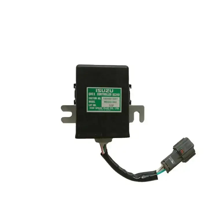 Starter Relay 182550-3250 1825503250 24V for Isuzu Excavator