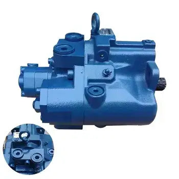 Hydraulic Pump 11801938 VOE11801938 - Volvo ECR38 Excavator