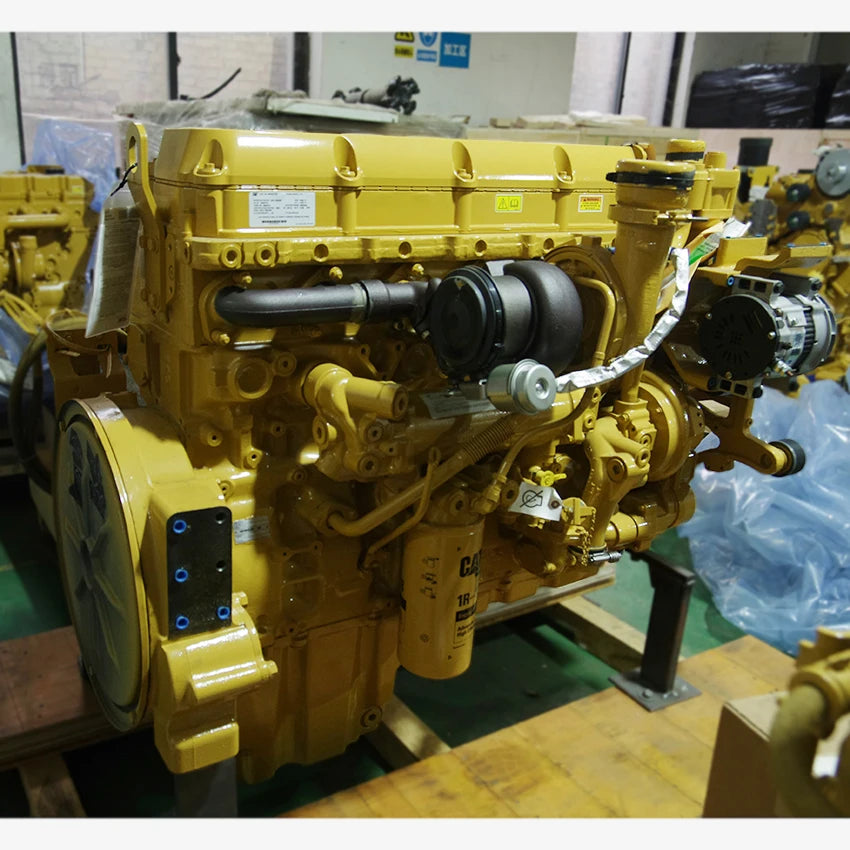 Caterpillar C11 Engine Assembly 360-6751 for CAT 330D 950H