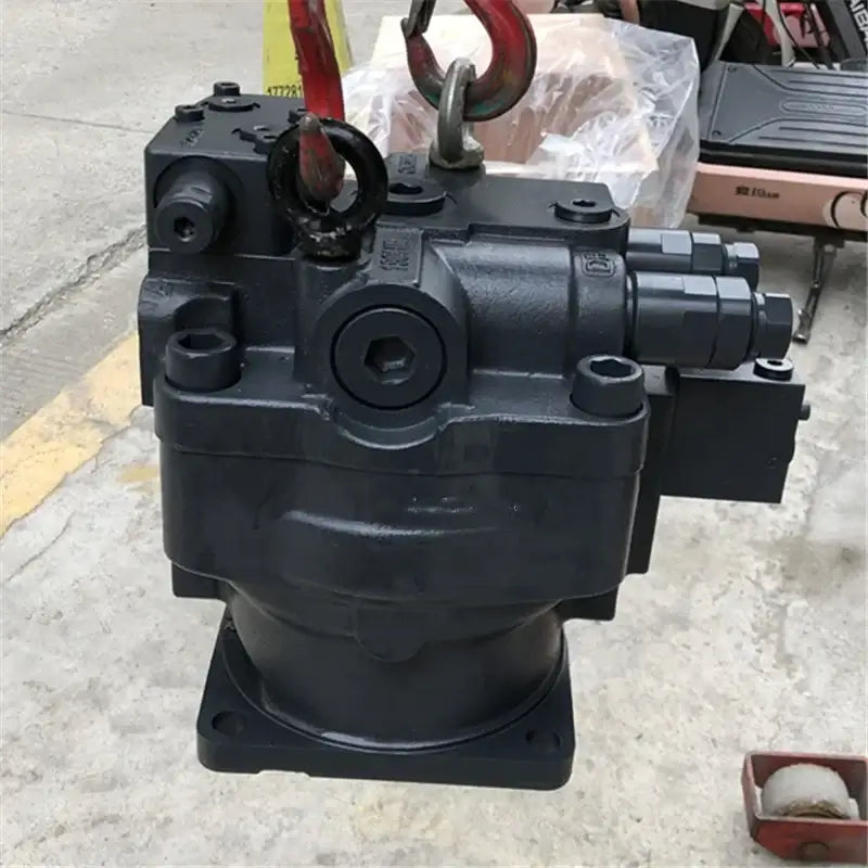 Swing Motor M5X180CHB RG20D25 for Sany SY335 Excavator