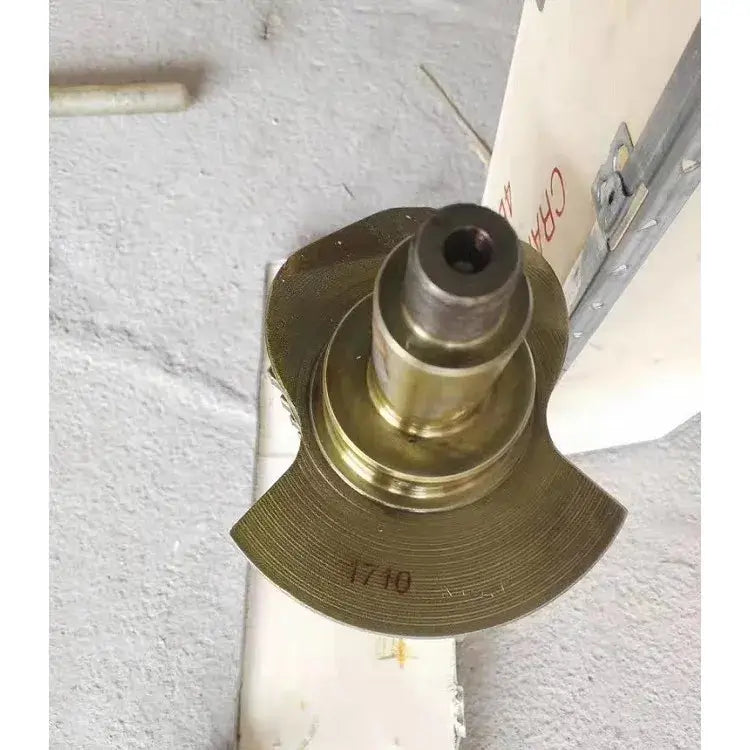 Diesel Engine Crankshaft | 3204 Crankshaft Excavator