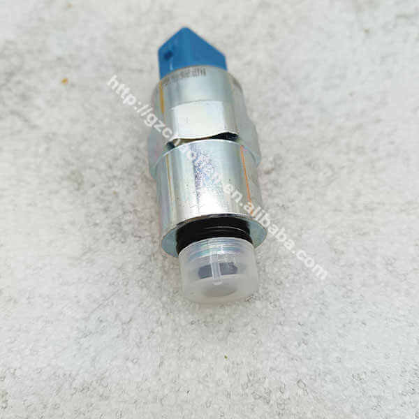 SCU Valve for JCB 12V/24V Equipment