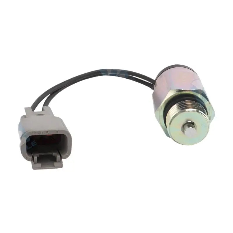 Fuel Shut Off Solenoid 668-4037 6684037 for CAT S100–S160