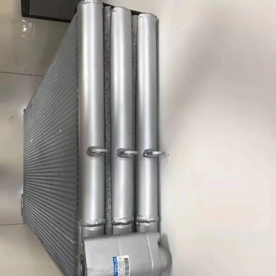 Water Tank Radiator Core 22P‑03‑11111 for Komatsu PC70‑8