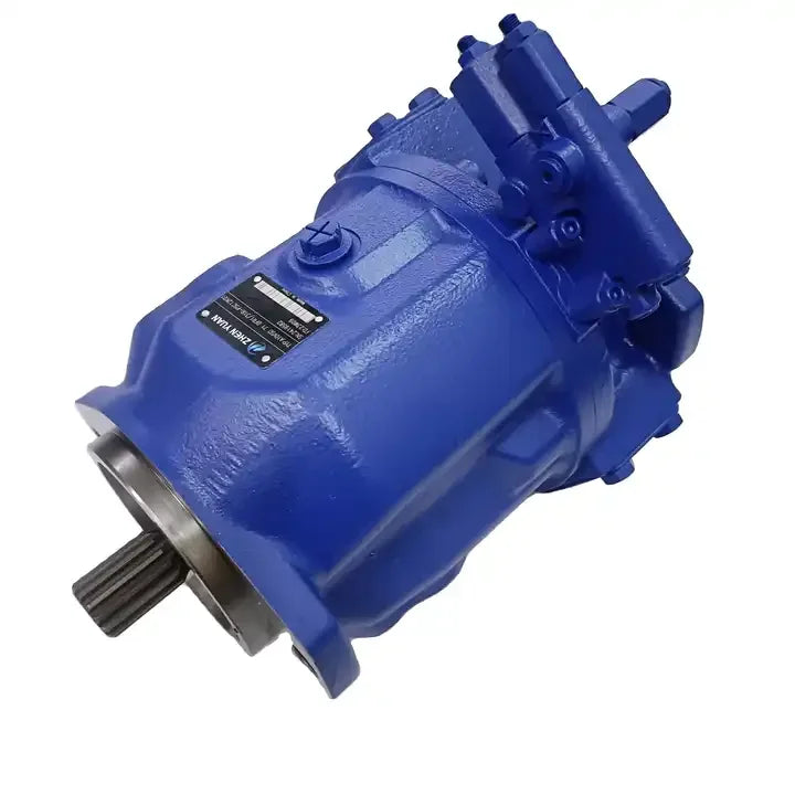 Hydraulic Piston Pump 350-0666 for CAT 416E 422E 428E 434E
