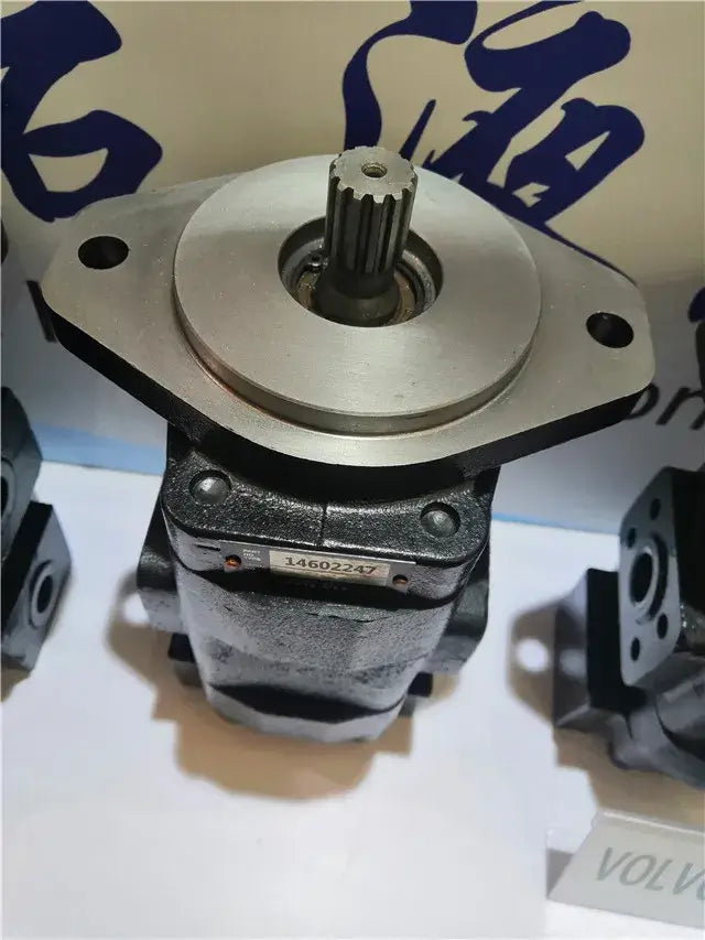 Hydraulic Pilot/Gear Pump VOE14602247 For VOLVO EC480D