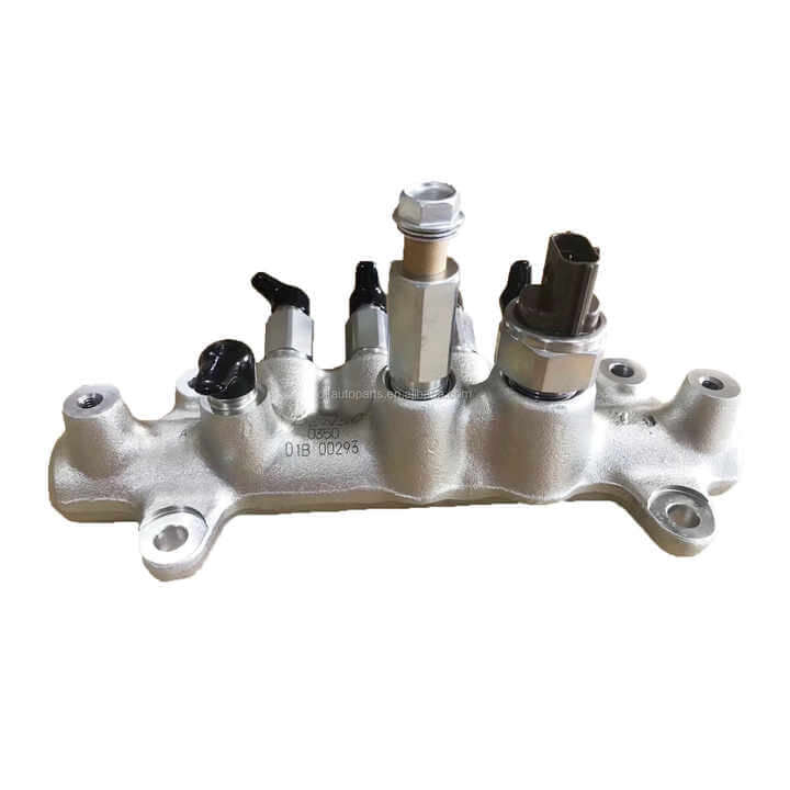 High Pressure Common Rail Tube for ISUZU 4HK1 Engine