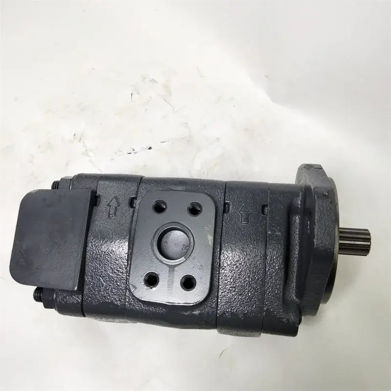 Hydraulic Gear Pump VOE14537295 For VOLVO EC460B Excavator