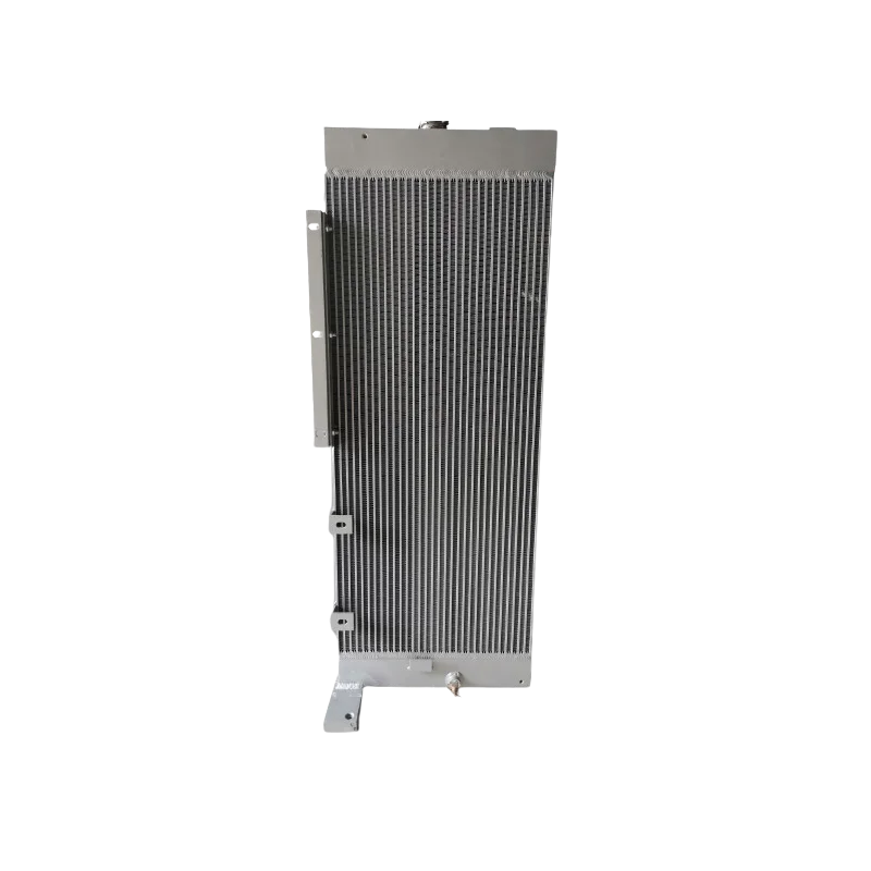 Hydraulic Oil Cooler Radiator for Daewoo DH300‑7 Excavators