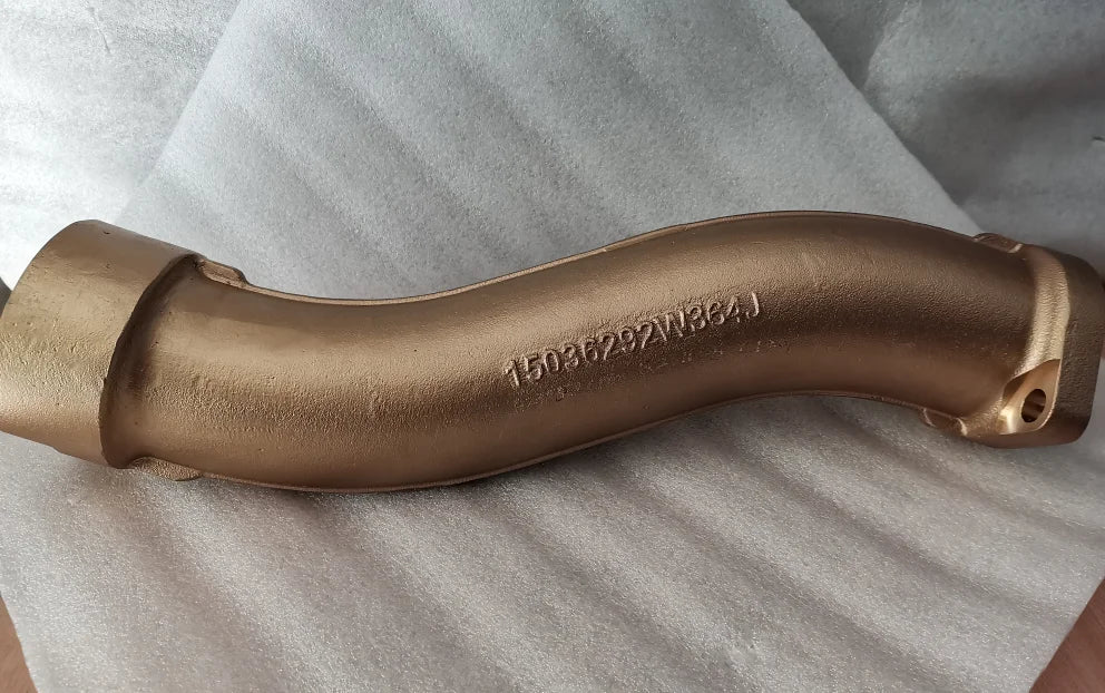 Engine Oil Cooler Assembly 15540485G – 6M26C, 12M26C Engines