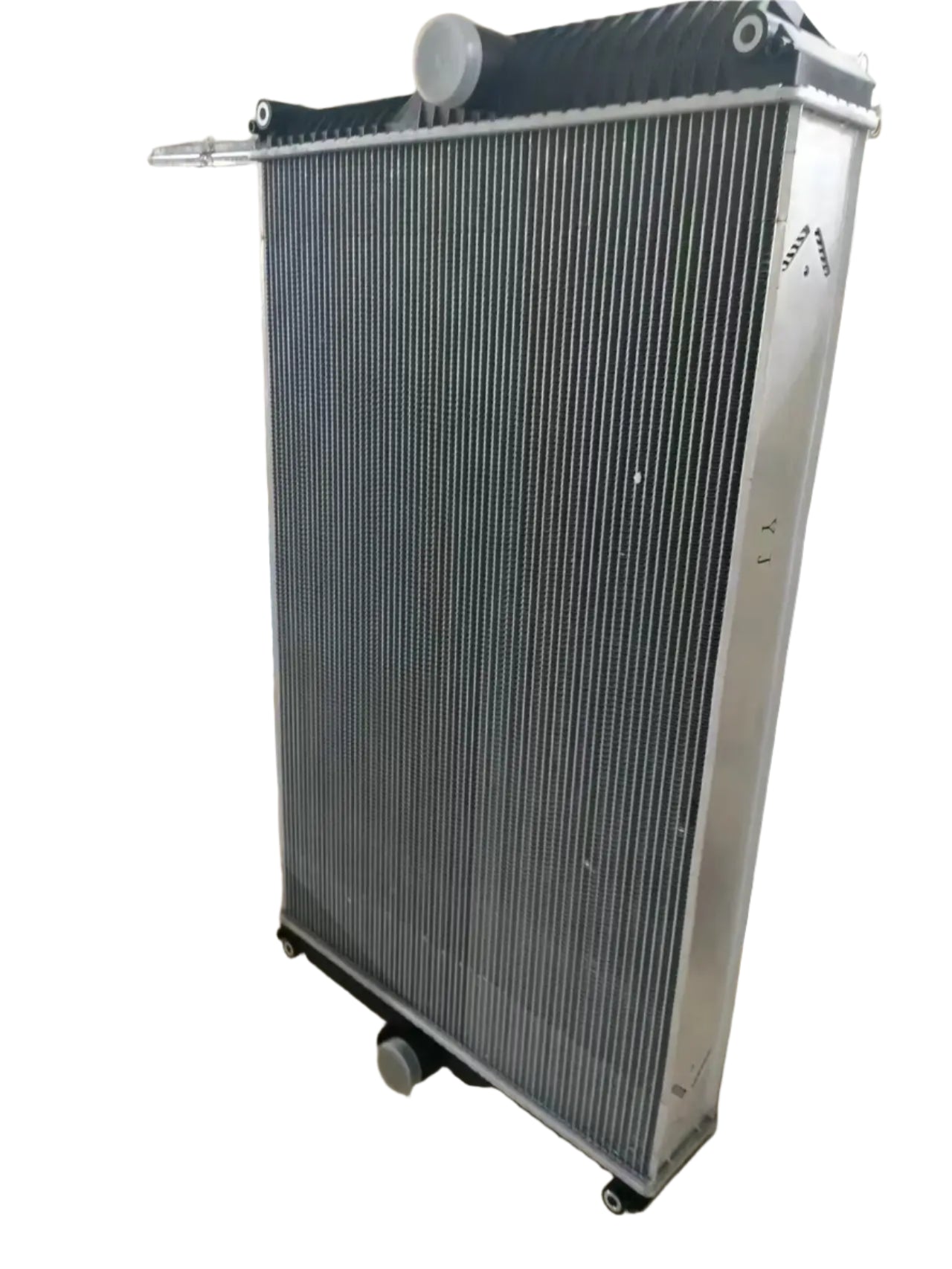 Radiator 256-5310 256-6628 for CAT 950H, 966H Wheel Loaders