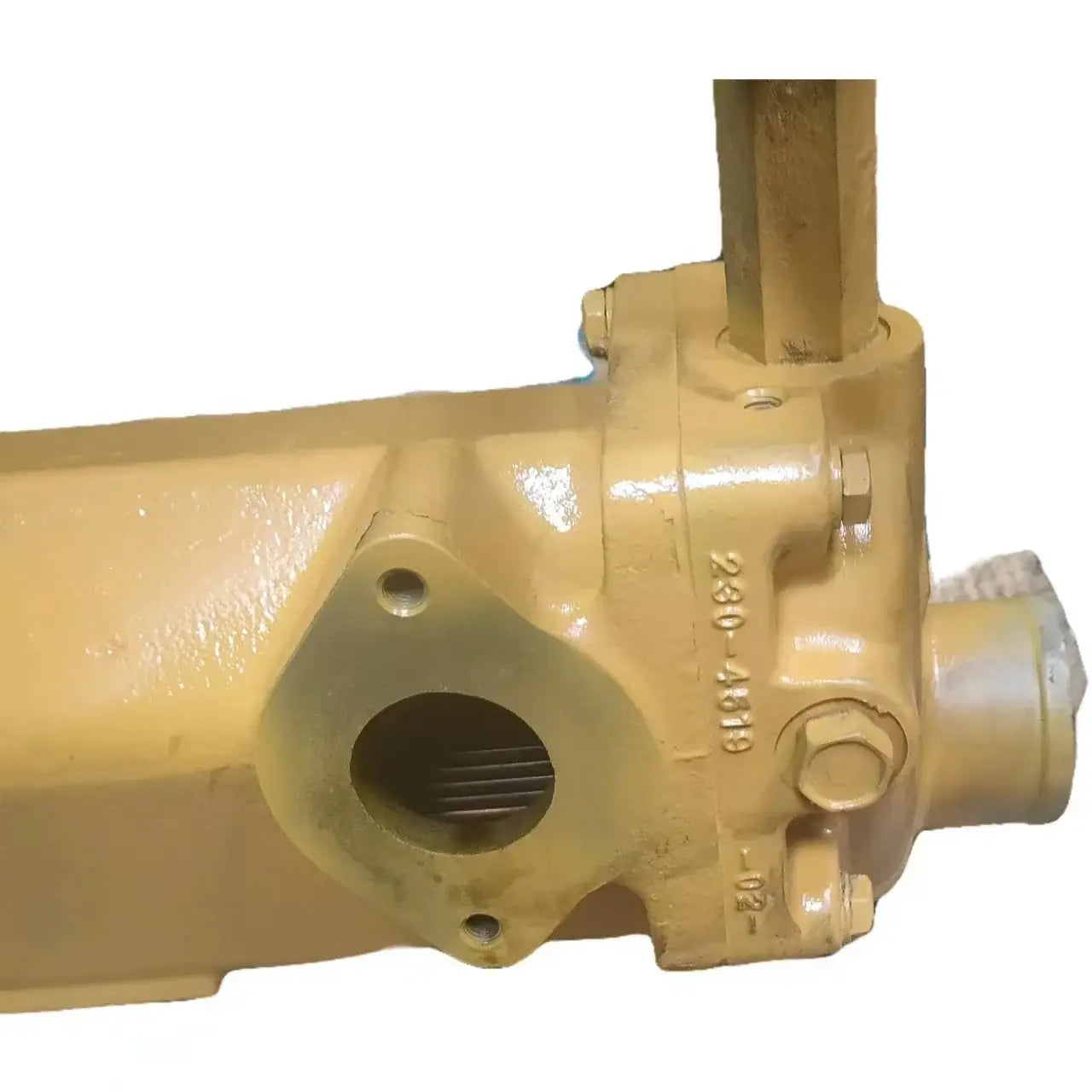 Oil Cooler Radiator Core 235-9760-01 / 236-8745 for CAT 345D