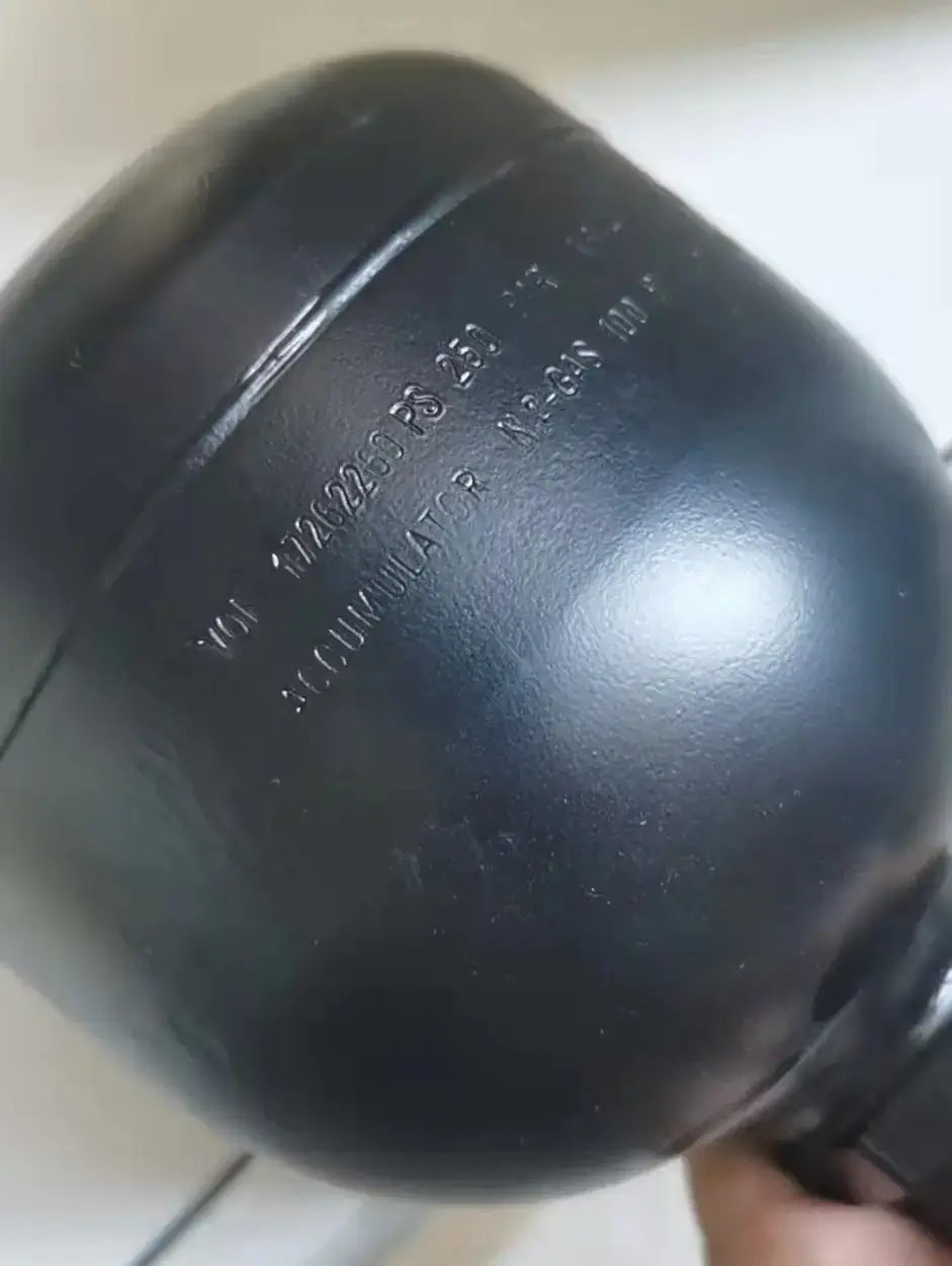 Brake Accumulator VOE17262257 for VOLVO A40E L110H, L120H