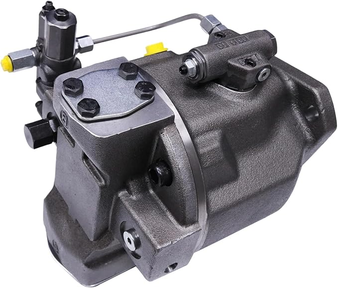 Hydraulic Piston Pump 235-4109 for CAT 420D Backhoe Loader