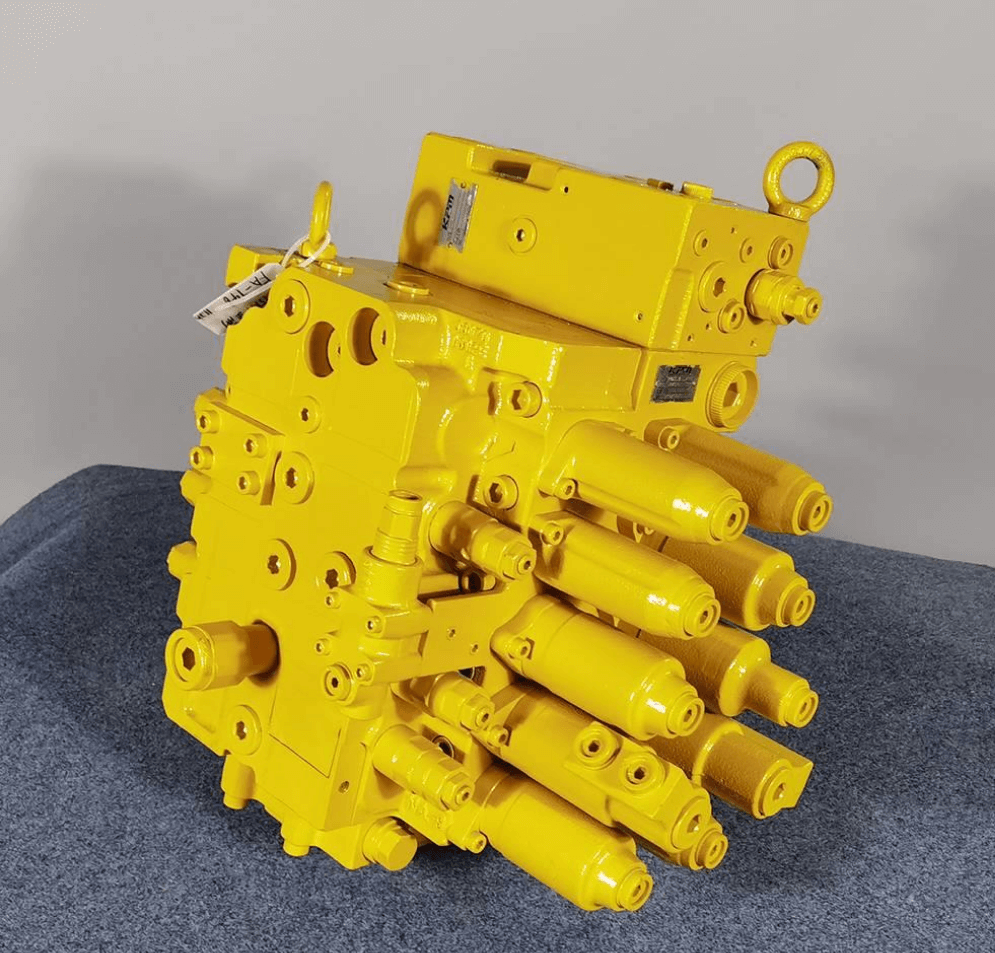 Control Valve 424-9370 4249370 for CAT 349F, 336F Excavators