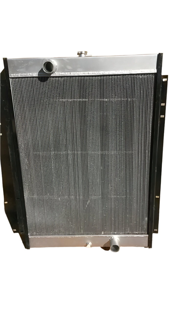 Radiator 42N-03-11170 for Komatsu WB142, WB146 loaders