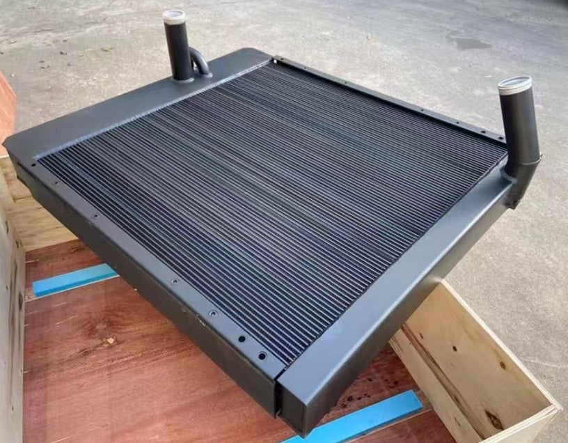 Radiator 7C-1420 187-4480 185-7980 for CAT 160H Grader