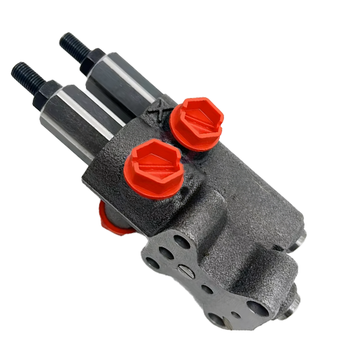 Rexroth Control Pump Solenoid Valve VOE11708076 - Volvo A25D