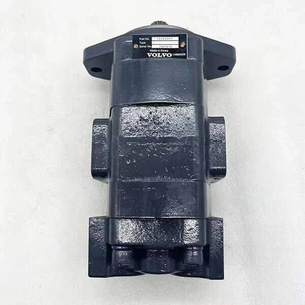 Gear Pump VOE14561971 For VOLVO EC330B, EC360B Excavators