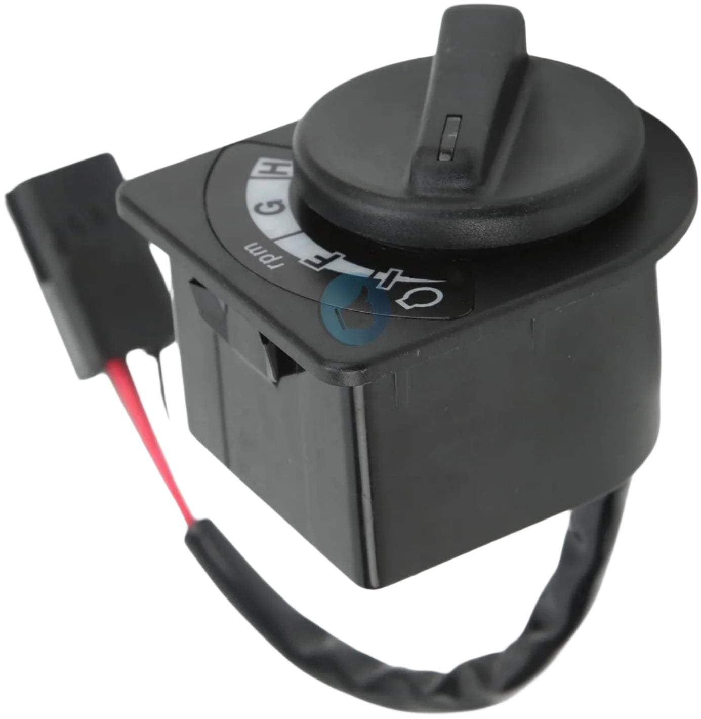Throttle Knob Rotary Switch 14708418 for Volvo EC80D