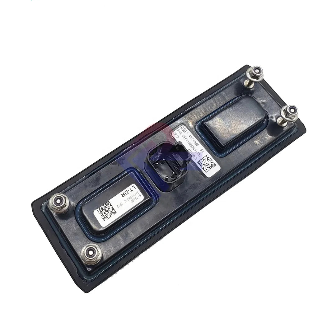 Switch Panel Control 487-6560 4876560 - CAT 320D2 Excavators