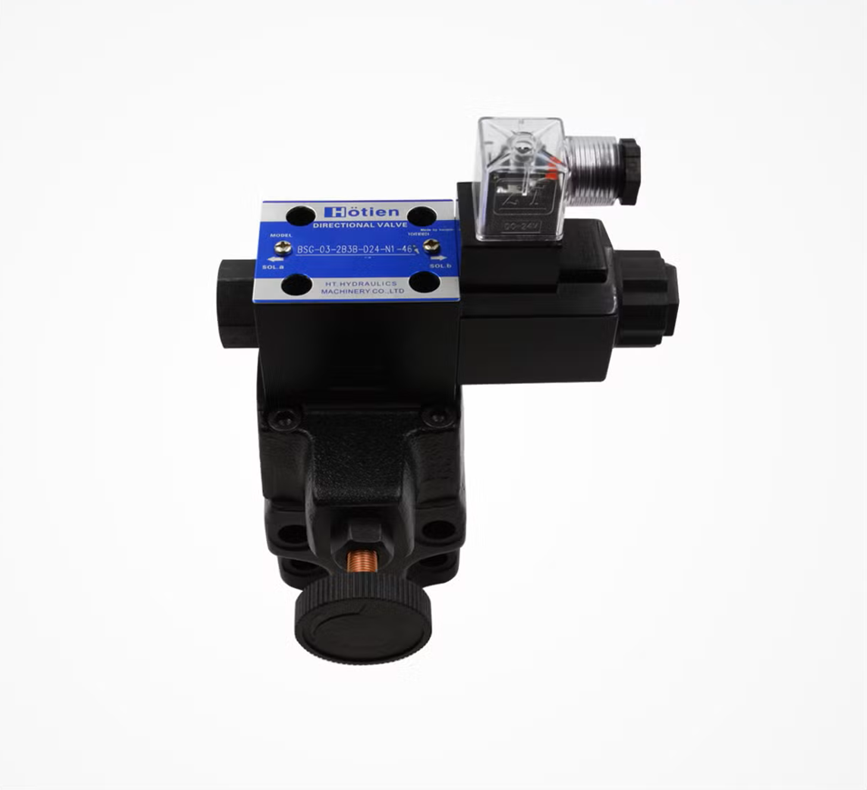 Hydraulic Valve BSG-03 / BSG-06-2B3B / BST-03 for Excavator