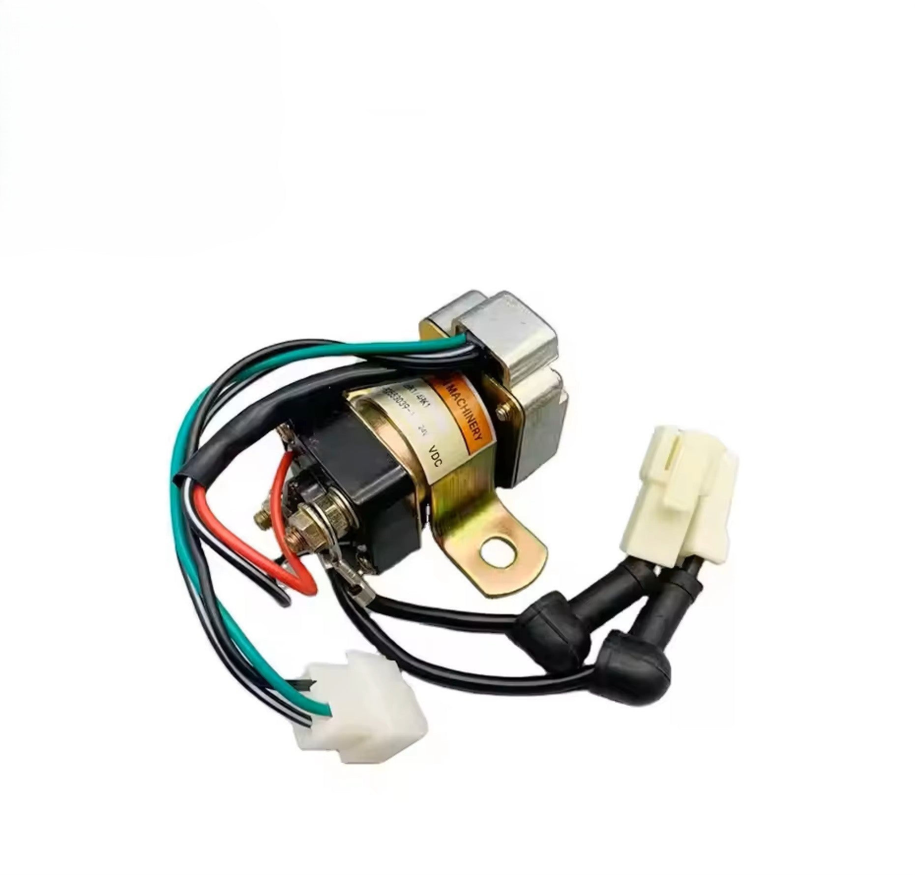 Starter Relay 21Q6-30300 for Heavy Machinery