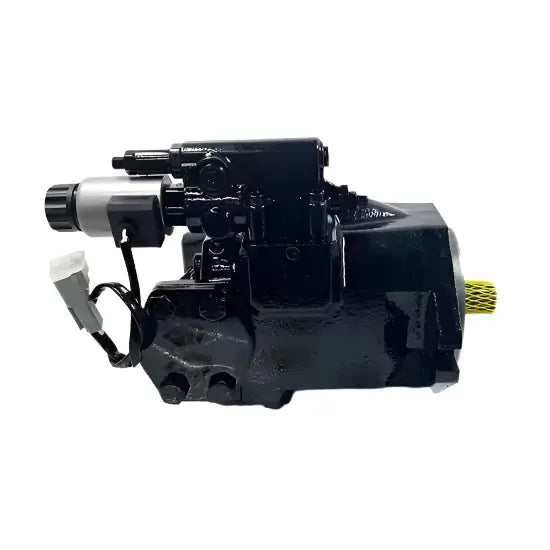 Hydraulic Pump VOE11707191 11707191 for Volvo L120D Loader