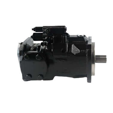 Hydraulic Pump VOE11707191 11707191 for Volvo L120D Loader