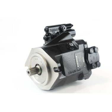 Hydraulic Pump VOE11411472 11411472 for Volvo A35F Hauler