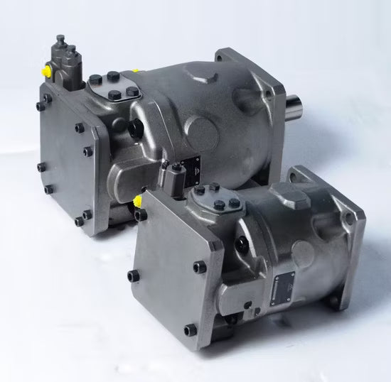 Hydraulic Pump VOE11708991 For VOLVO A25D, A30E, A35D Truck