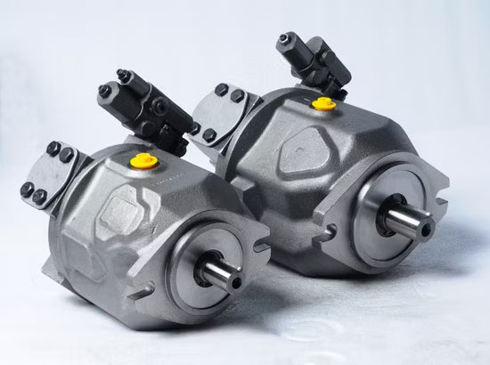 Hydraulic Pump VOE11708991 For VOLVO A25D, A30E, A35D Truck