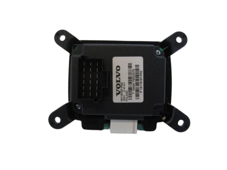 Control Switch Panel 15119187 VOE15119187 for Volvo L105