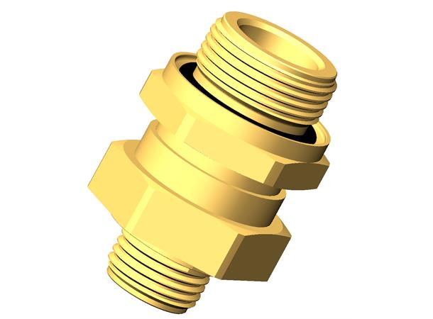 Water Temp Sensor 14NPTF-M22X1.5 for Engine Models 235 / 255