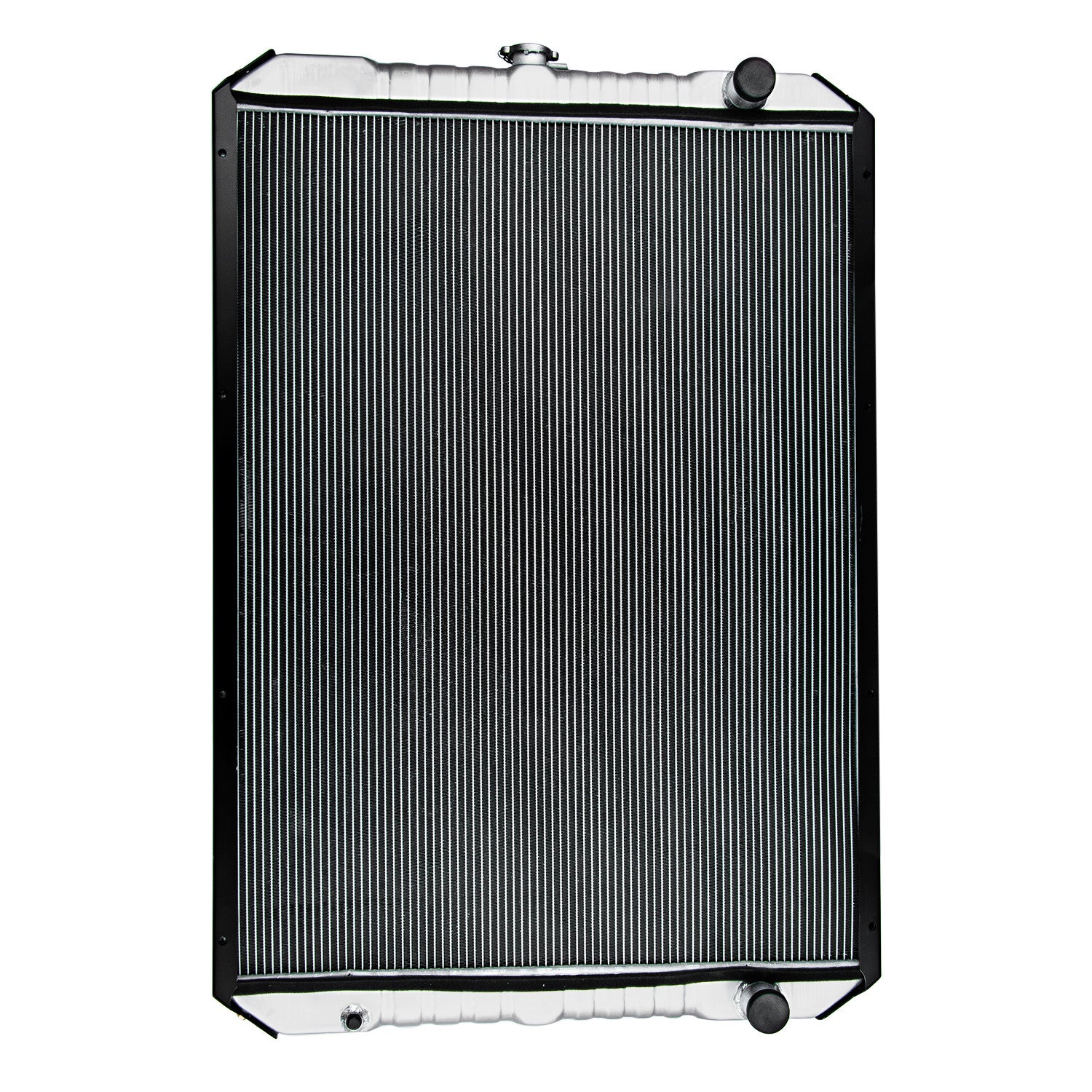 Water Tank Radiator 210-8001 2108001 For CAT E330C Excavator